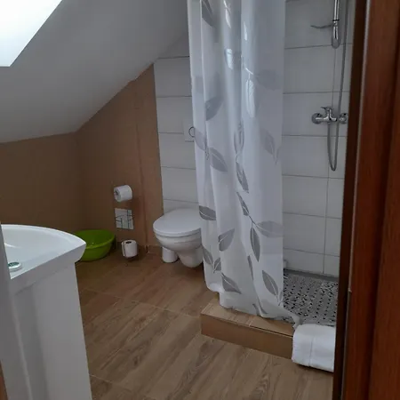 Goscinne-glotowo Alloggio in famiglia *