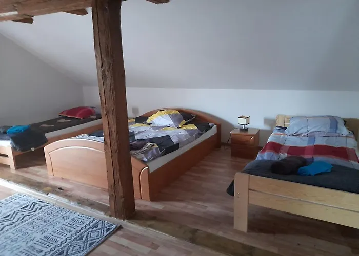 Homestay Goscinne-glotowo *