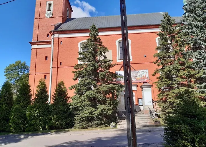 Homestay Goscinne-glotowo *