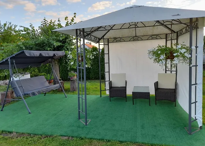 Goscinne-glotowo Homestay