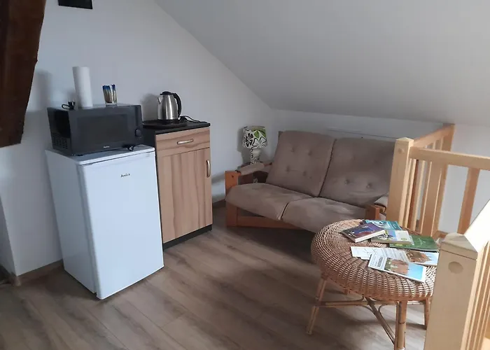 Homestay Goscinne-glotowo *